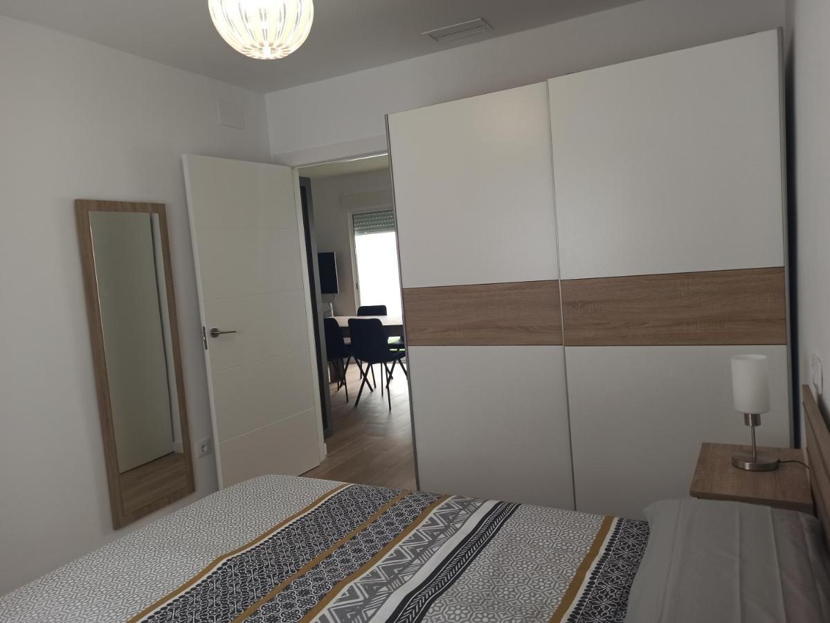 הוילה Sagunto Casa Cerca De La Playa Con Patio Y Garaje Privado מראה חיצוני תמונה