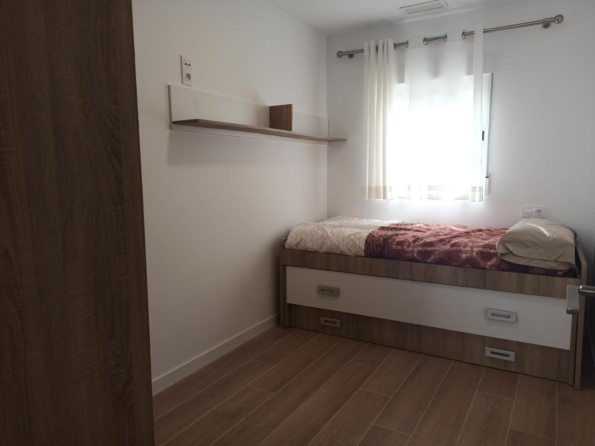 הוילה Sagunto Casa Cerca De La Playa Con Patio Y Garaje Privado מראה חיצוני תמונה